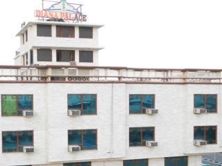 Hotel Diana Palace Divisione di Divisione di Jaipur Esterno foto