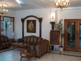 Hotel Diana Palace Divisione di Divisione di Jaipur Esterno foto